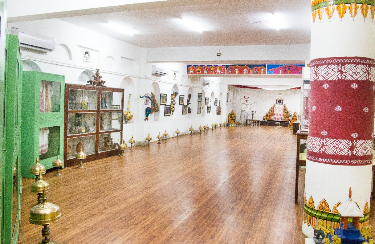 Purbajyoti Museum